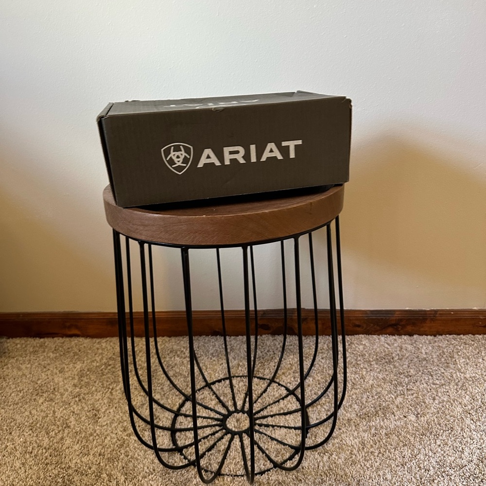 Ariat Women's Cruiser- Adobe/Tan and White Hair On